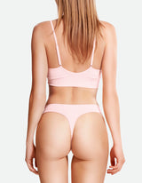 Low Waist Thong - Ballet Slipper