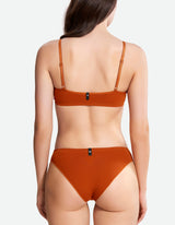 Low Waist Brief - Sugar Almond