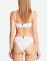 Low Waist Brief - Coconut Milk