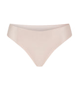 Low Waist Cheeky Thong- Cotton Candy