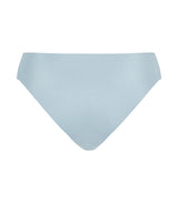 Mid Waist Hipster- Cashmere Blue