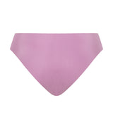 Mid Waist Hipster- Sheer Lilac