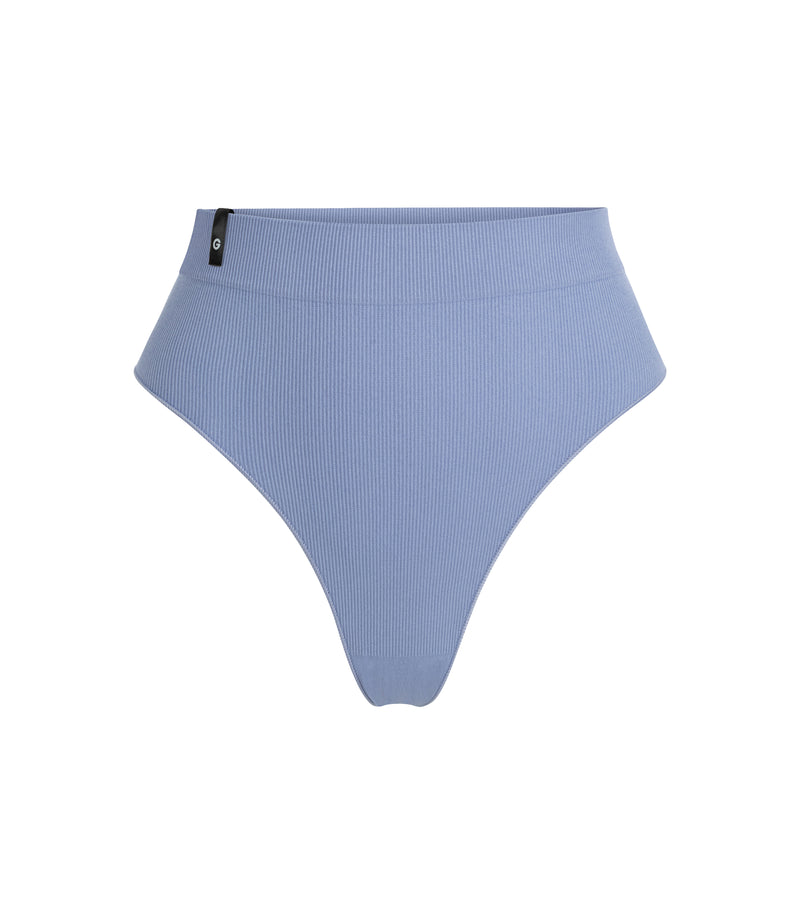 Klasik Kesim Tanga - Bel Air Blue