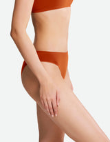 Low Waist Brief - Sugar Almond