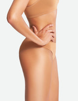 Low Waist Brief - Indian Tan