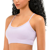 Active Strappy Crop Top