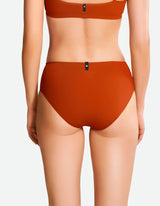 Mid Waist Brief - Sugar Almond