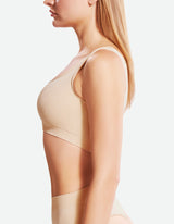 Bandeau Top- Wheat