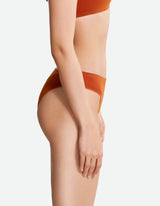 Low Waist Brief - Sugar Almond