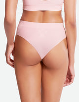 Mid Waist RibSeamless Bundle Set 4'lü