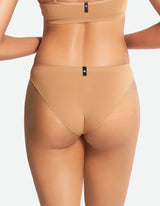 Low Waist Brief - Indian Tan