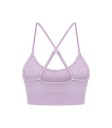 Active Strappy Crop Top