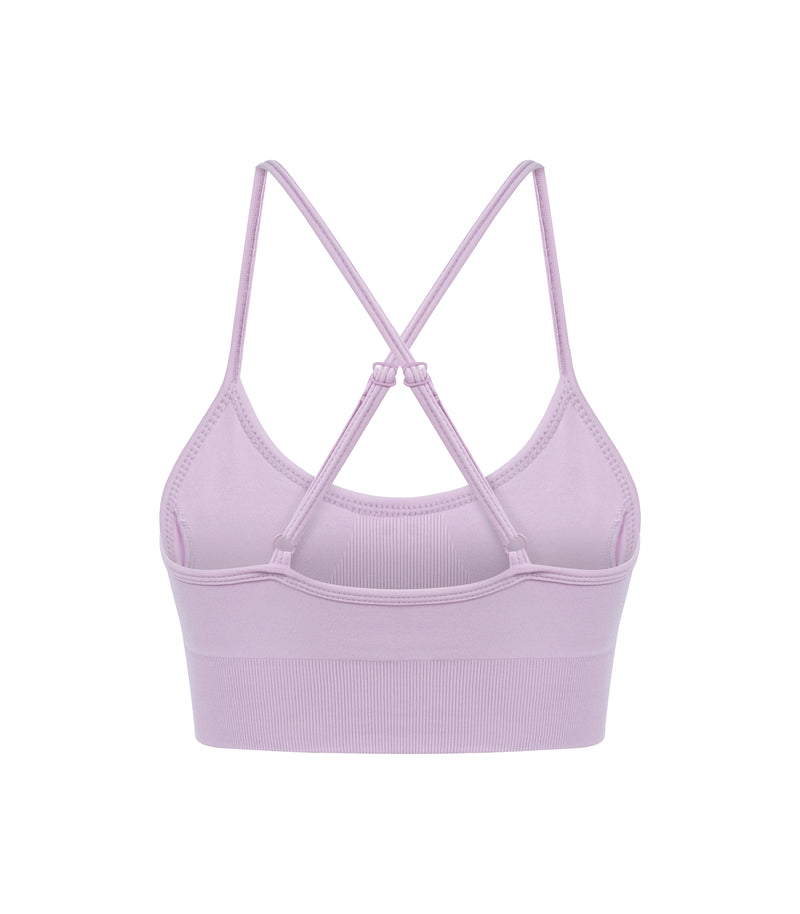 Active Strappy Crop Top