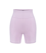 Active High Waist Seamless Shorts