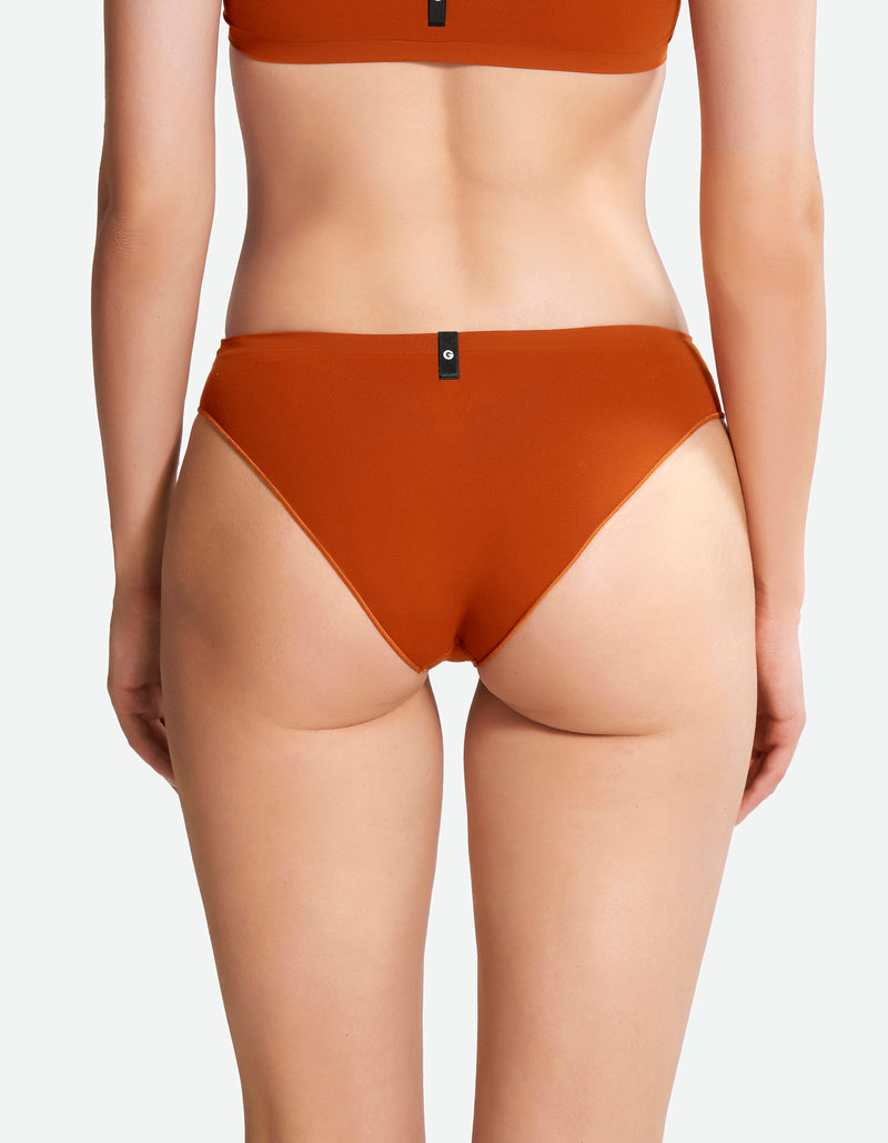 Low Waist Brief - Sugar Almond