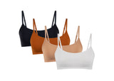 4 Adet Bandeau Top Everybodyfit Bundle Set