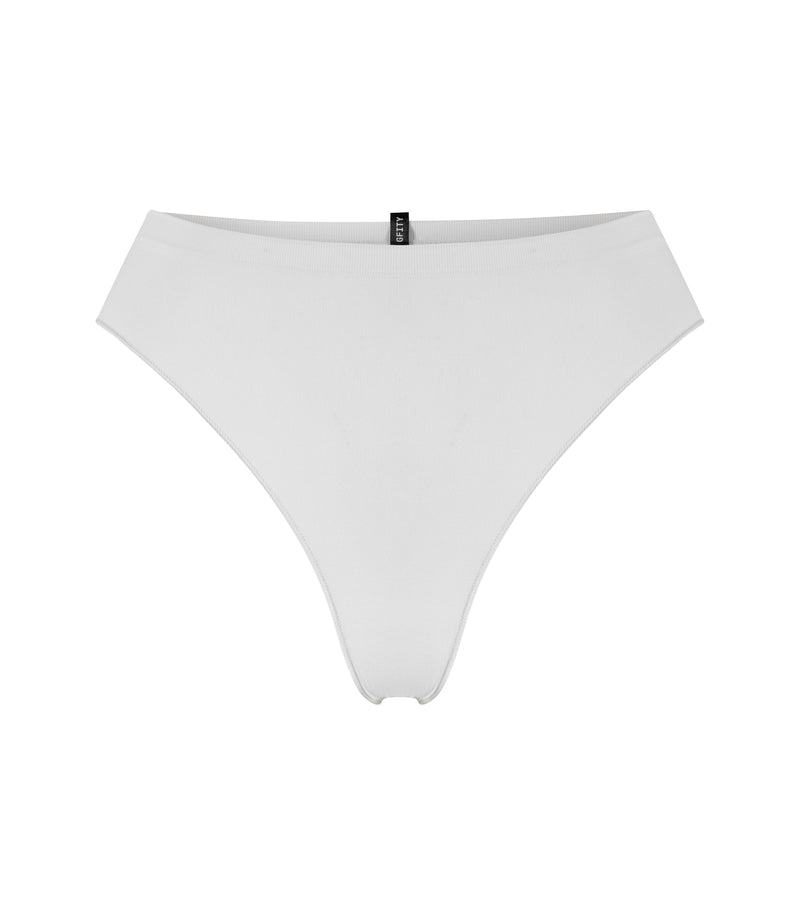 Low Waist Brief - Coconut Milk