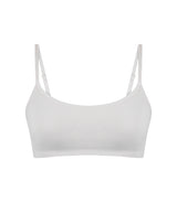 Bandeau Top - Coconut Milk