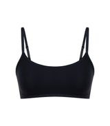 Bandeau Top - Black Beauty