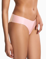 Low Waist Cheeky Thong- Cotton Candy