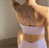 Active Strappy Crop Top